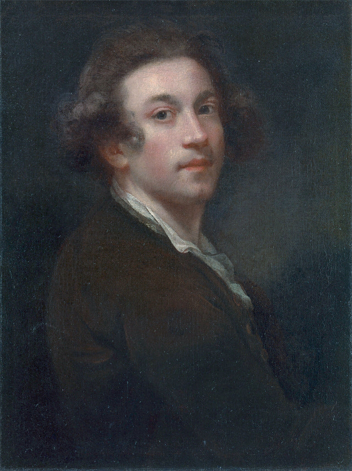 Sir Joshua Reynolds — featured work