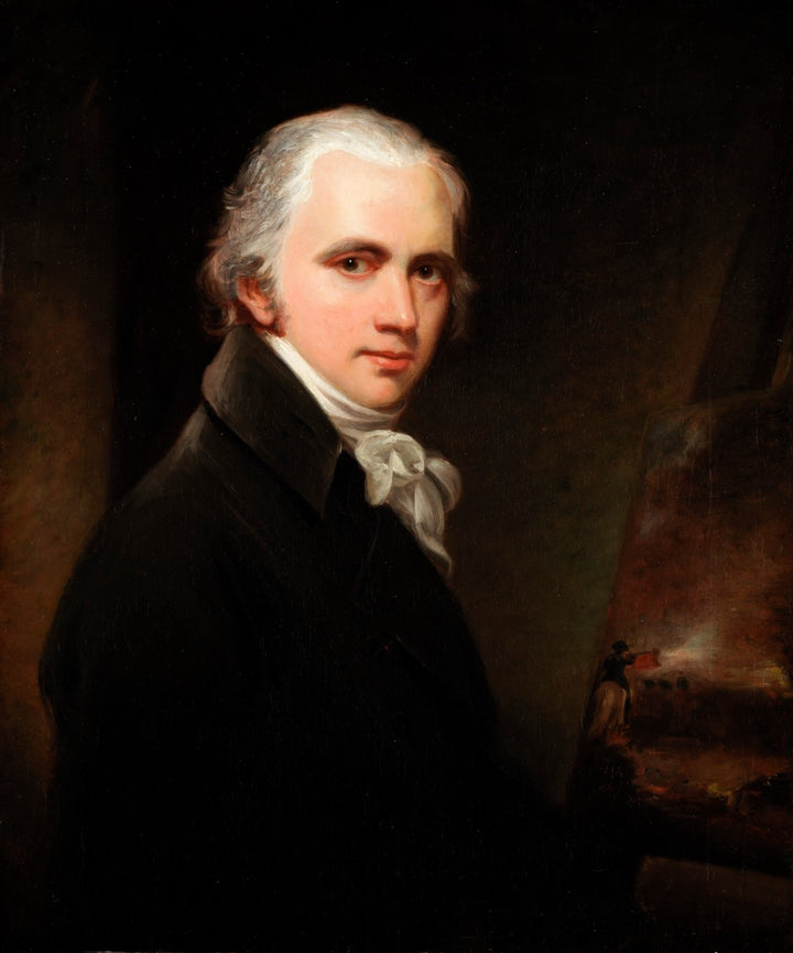 William Beechey — featured work