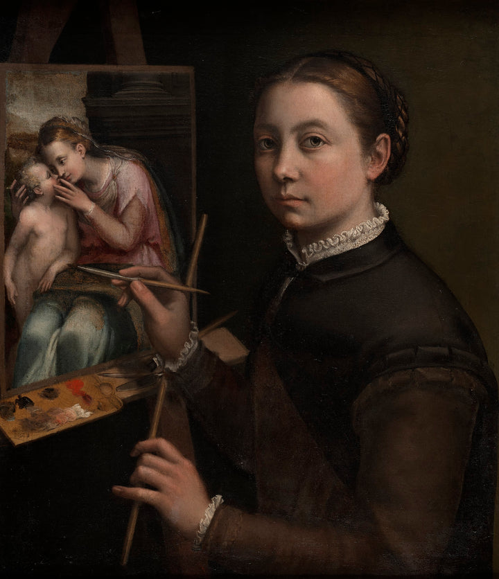 Sofonisba Anguissola — featured work