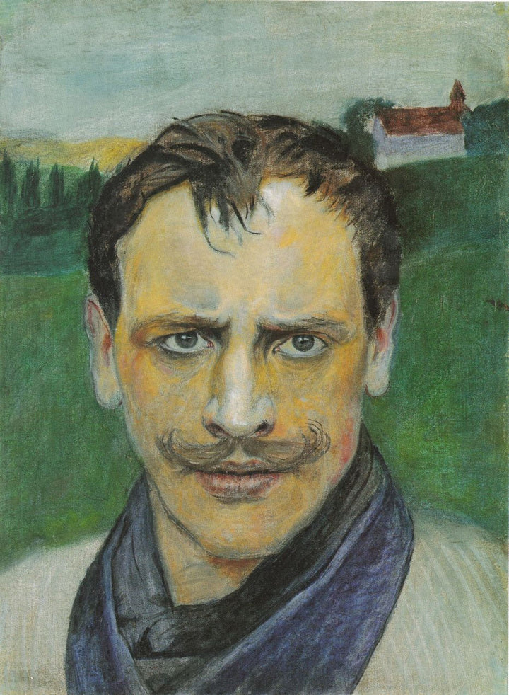 Harald Oskar Sohlberg — featured work
