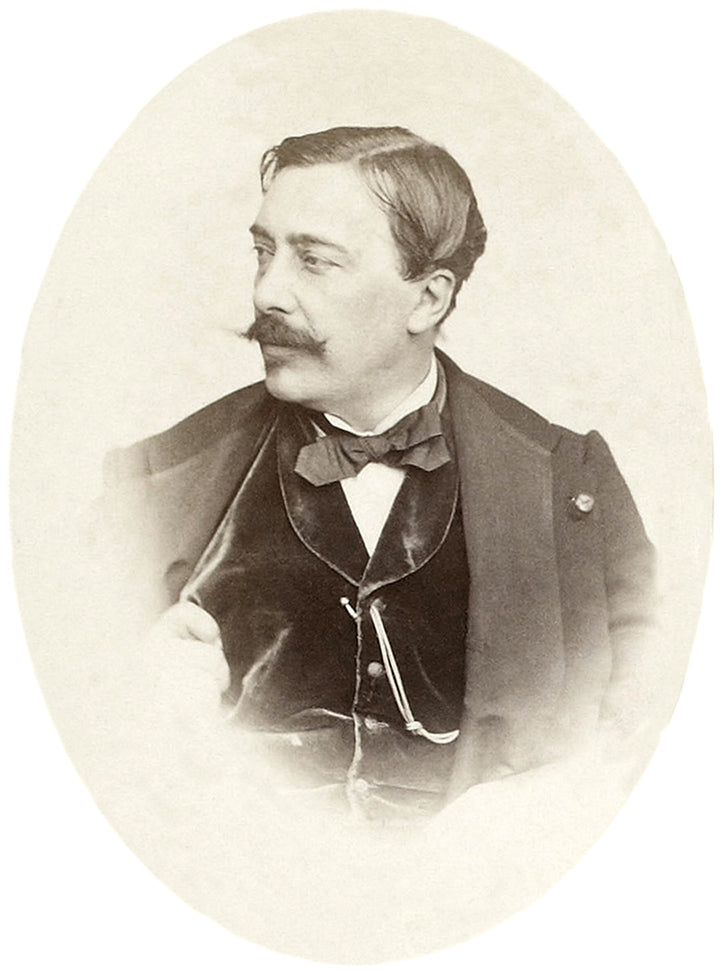 Alfred Émile Léopold Stevens — featured work