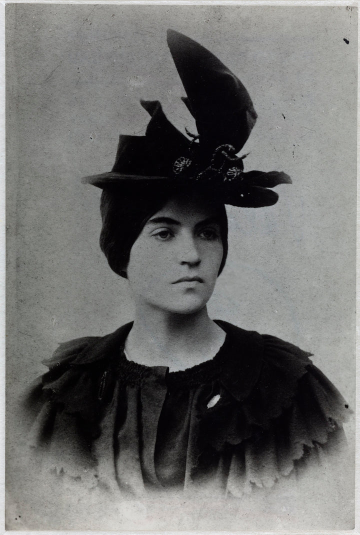 Suzanne Valadon — featured work