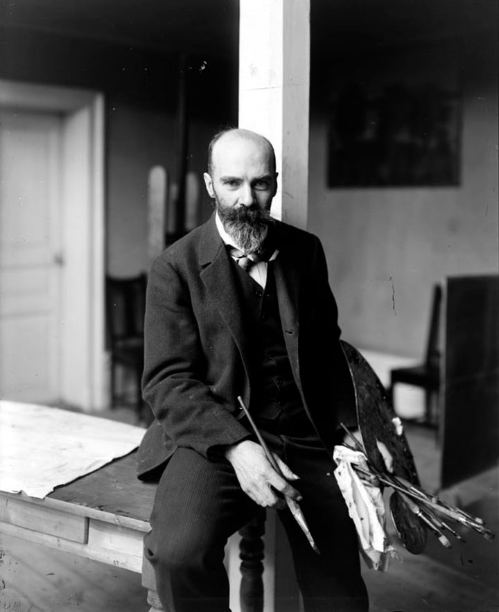 Richard Bergh — featured work