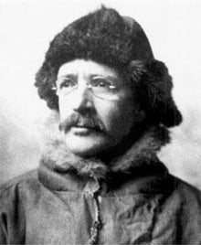 Portrait of Sydney Mortimer Laurence