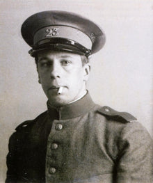 Portrait of Theo van Doesburg