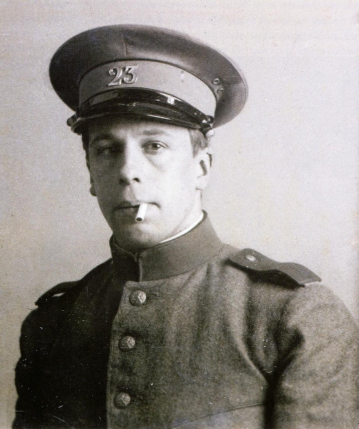 Theo van Doesburg — featured work
