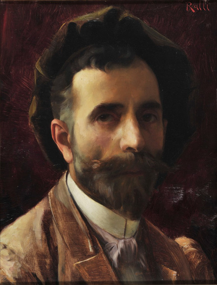 Theodoros Ralli — featured work