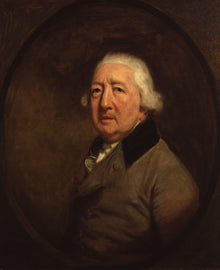 Portrait of Thomas Beach