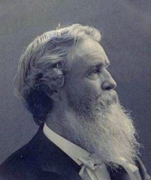 Portrait of Thomas Hill