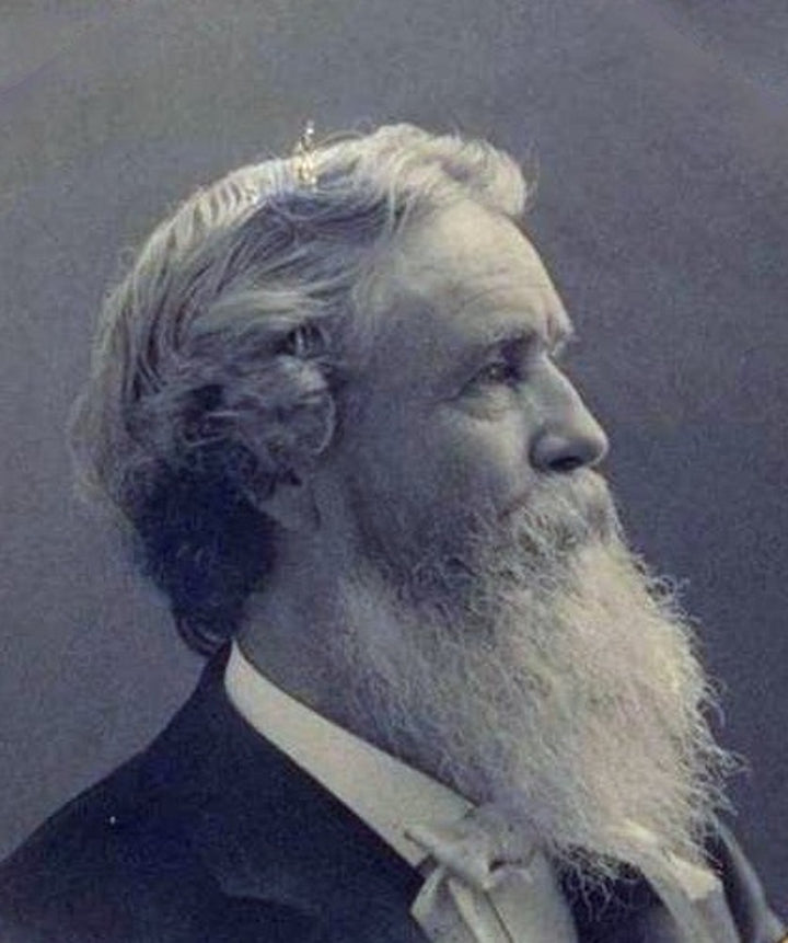 Thomas Hill — featured work