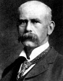 Portrait of Thomas Millie Dow