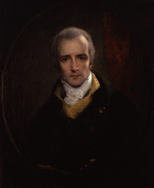 Portrait of Thomas Phillips