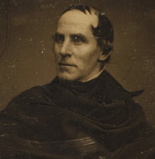 Portrait of Thomas Cole
