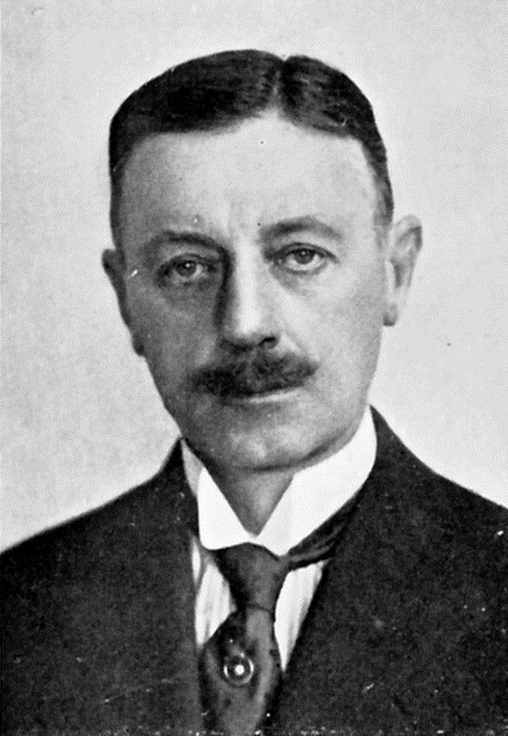 Thorolf Holmboe — featured work
