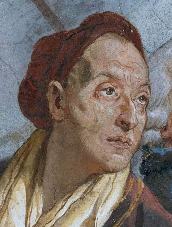 Giovanni Battista Tiepolo — featured work
