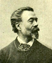 Portrait of Timoléon Marie Lobrichon