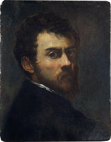 Portrait of Jacopo Tintoretto