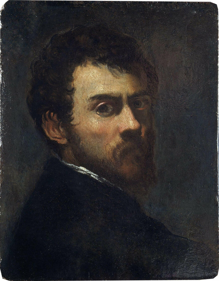 Jacopo Tintoretto — featured work