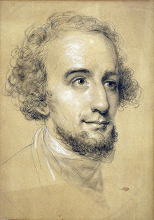 Portrait of Titian Ramsey Peale II