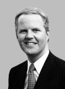 Portrait of Tom Campbell