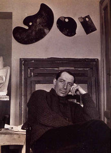 Portrait of Umberto Boccioni