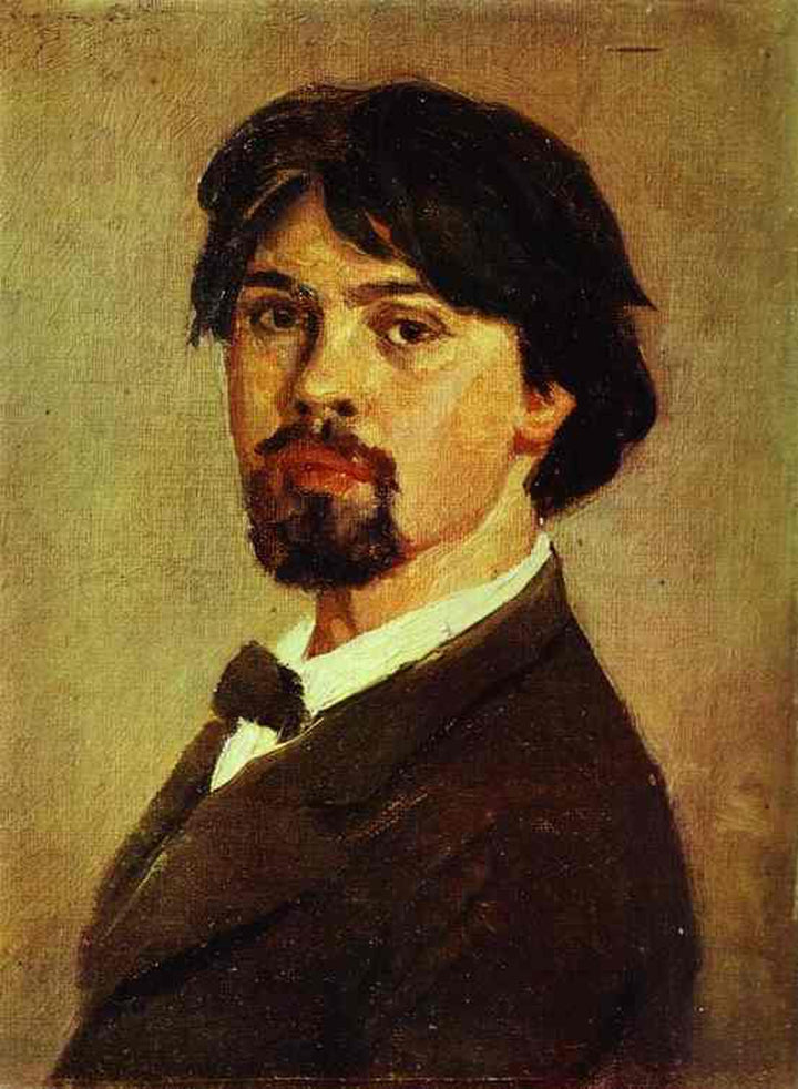 Vasili Ivanovich Surikov — featured work