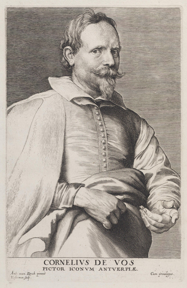 Cornelis de Vos — featured work