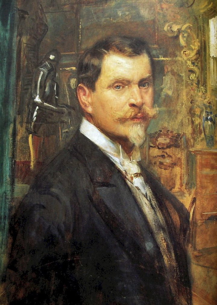 Eduard Veith — featured work