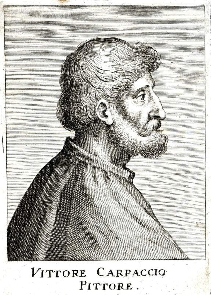 Vittore Carpaccio — featured work