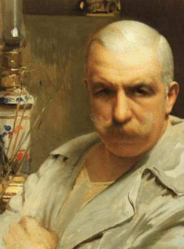 Vittorio Matteo Corcos — featured work