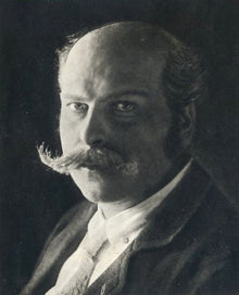 Portrait of Walther Firle