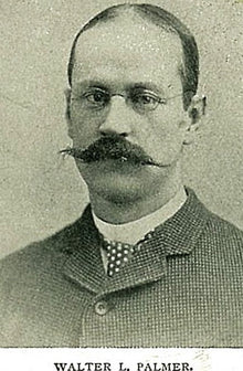 Portrait of Walter Launt Palmer