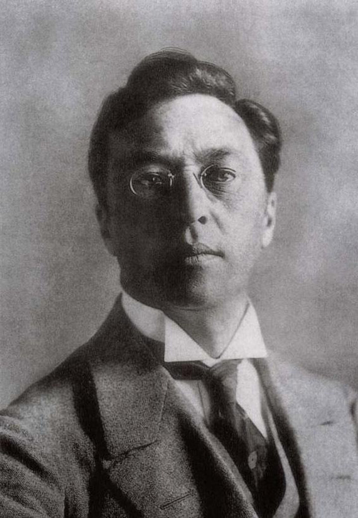 Wassily Kandinsky — featured work