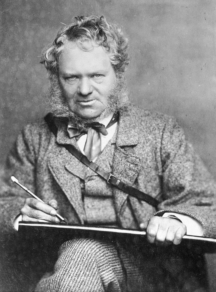 Edwin Landseer — featured work