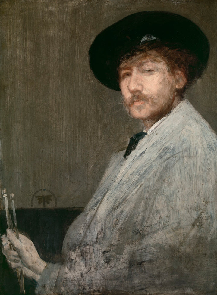 James Abbott McNeill Whistler — featured work