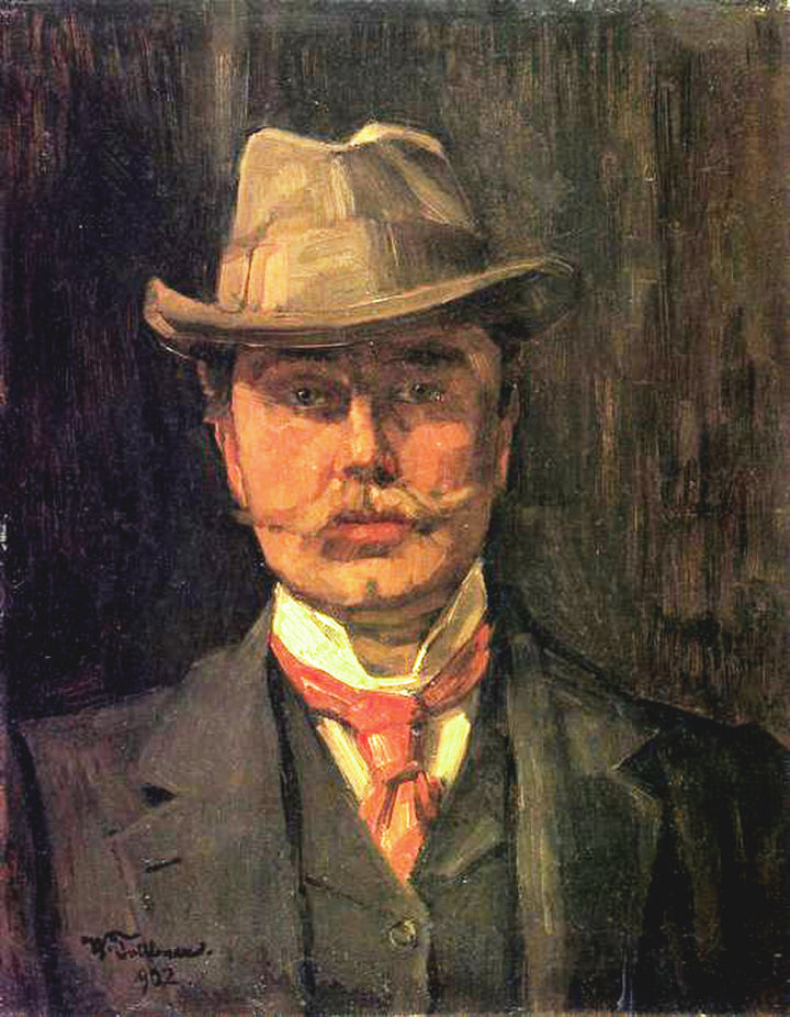 Wilhelm Trübner — featured work