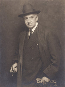 Portrait of Willard Leroy Metcalf