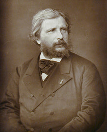 Portrait of William Bouguereau