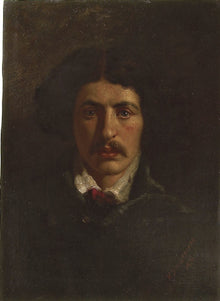 Portrait of William Arthur Breakspeare