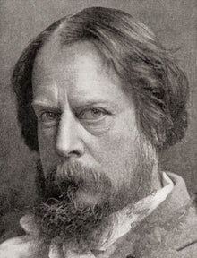 Portrait of William Blake Richmond