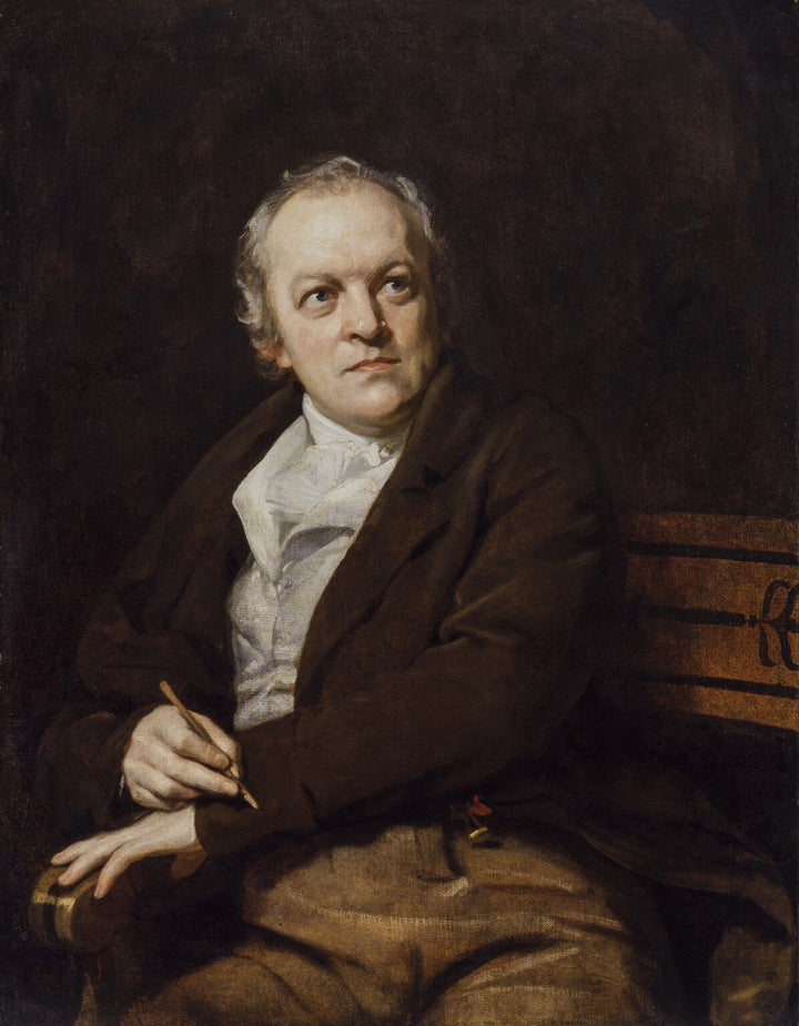 William Blake — featured work