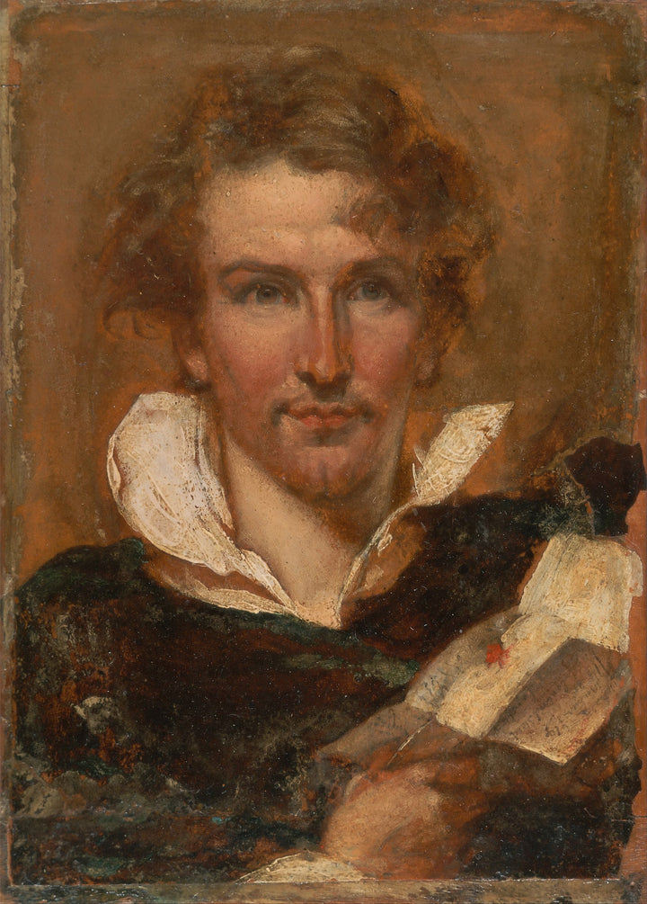 William Etty — featured work