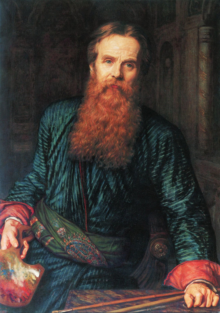 William Holman Hunt — featured work