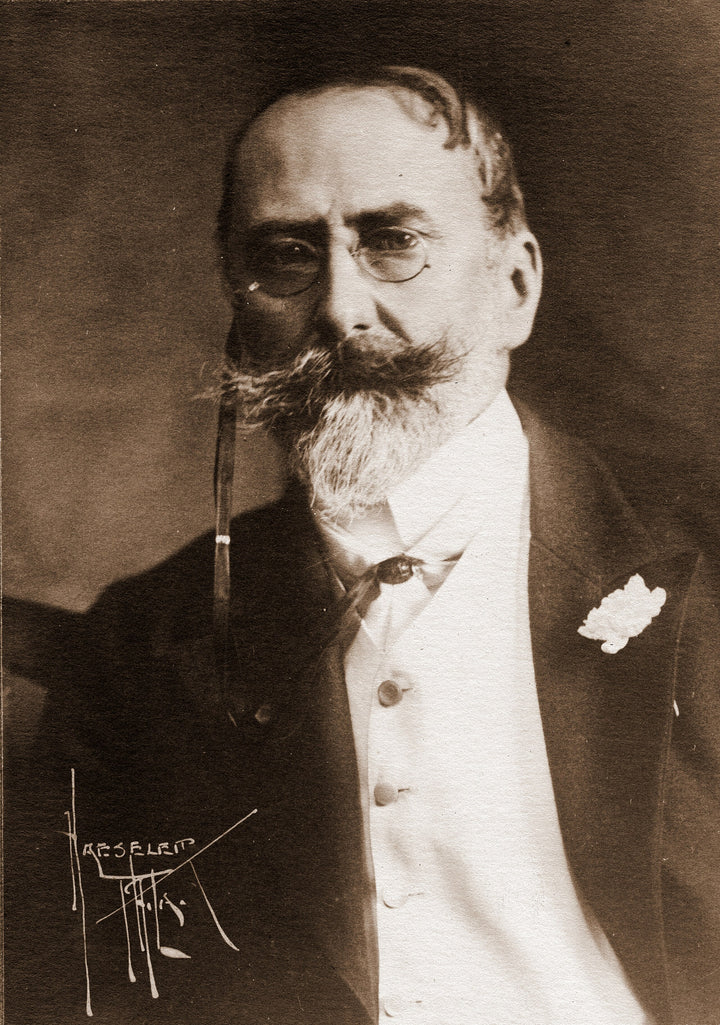 William Merritt Chase — featured work
