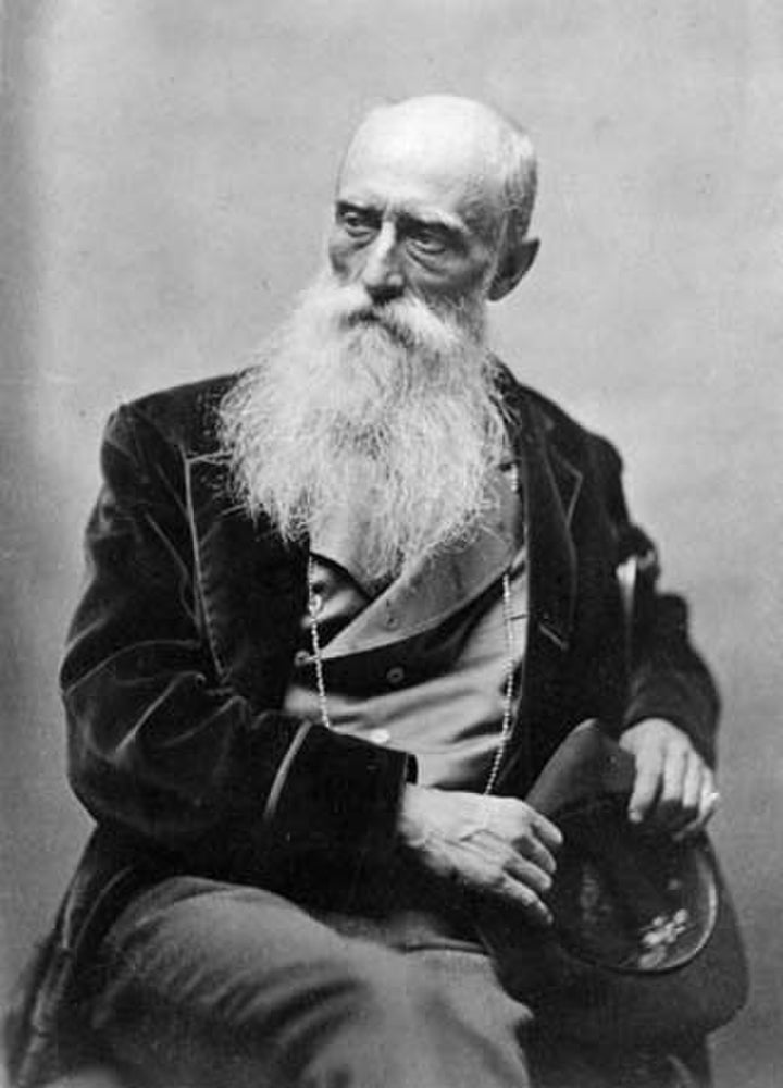 William Morris Hunt — featured work