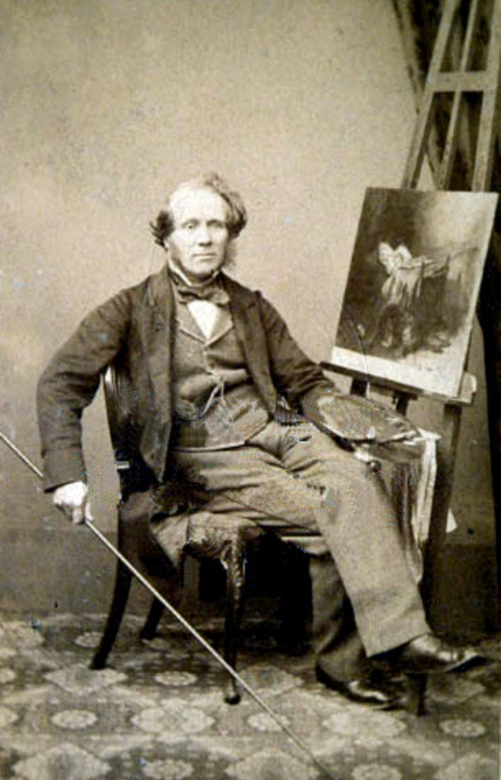 William Powell Frith — featured work