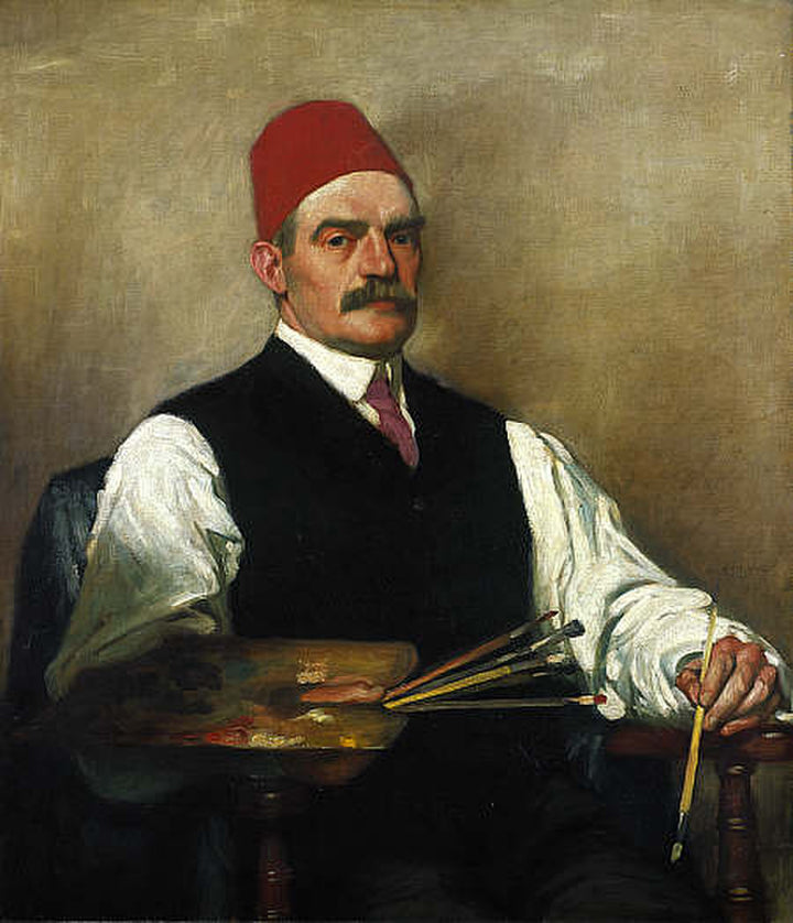 William Strang — featured work
