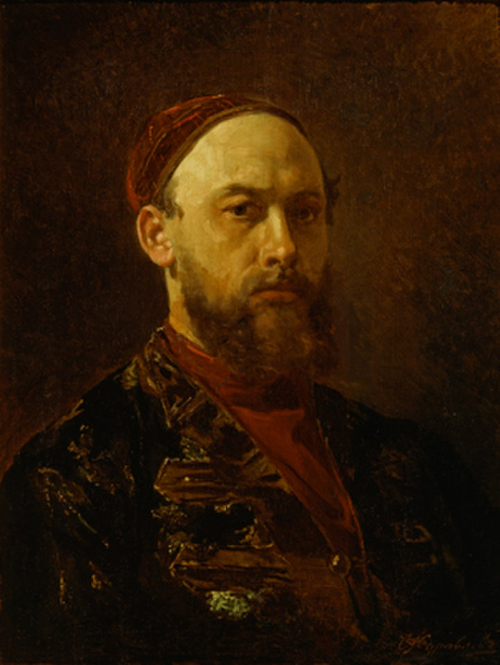 Firs Zhuravlev — featured work