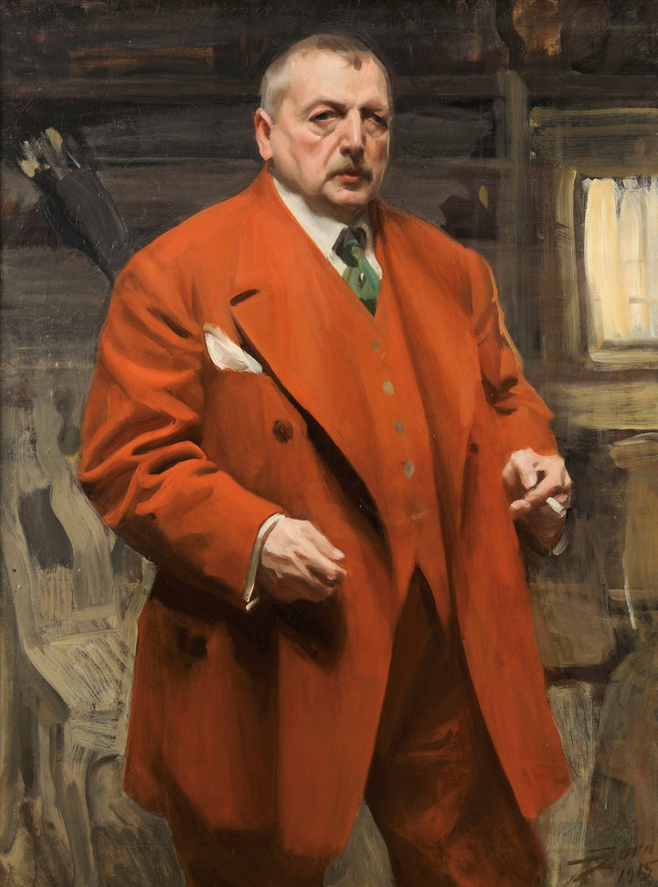Anders Zorn — featured work