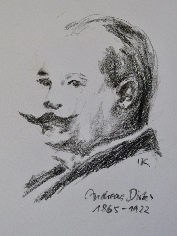 Andreas Dirks — featured work